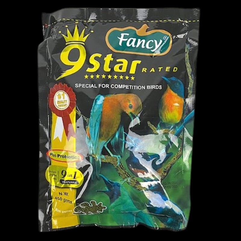 Fancy 9 Star