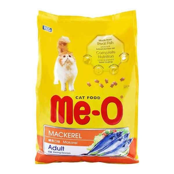 Me-O Mackerel